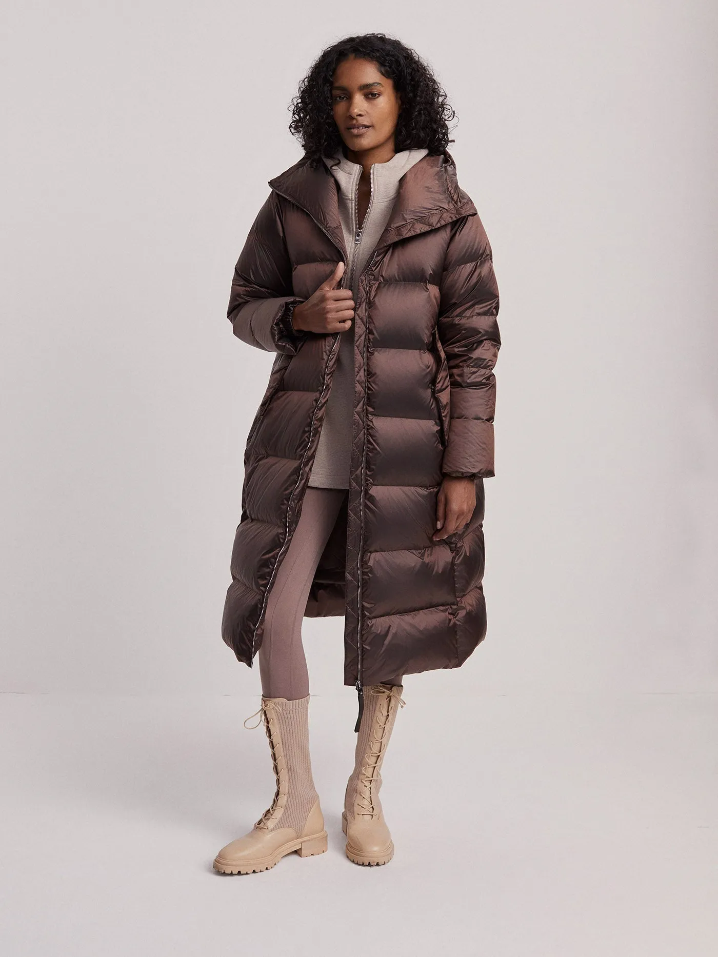 Payton Puffer Coat