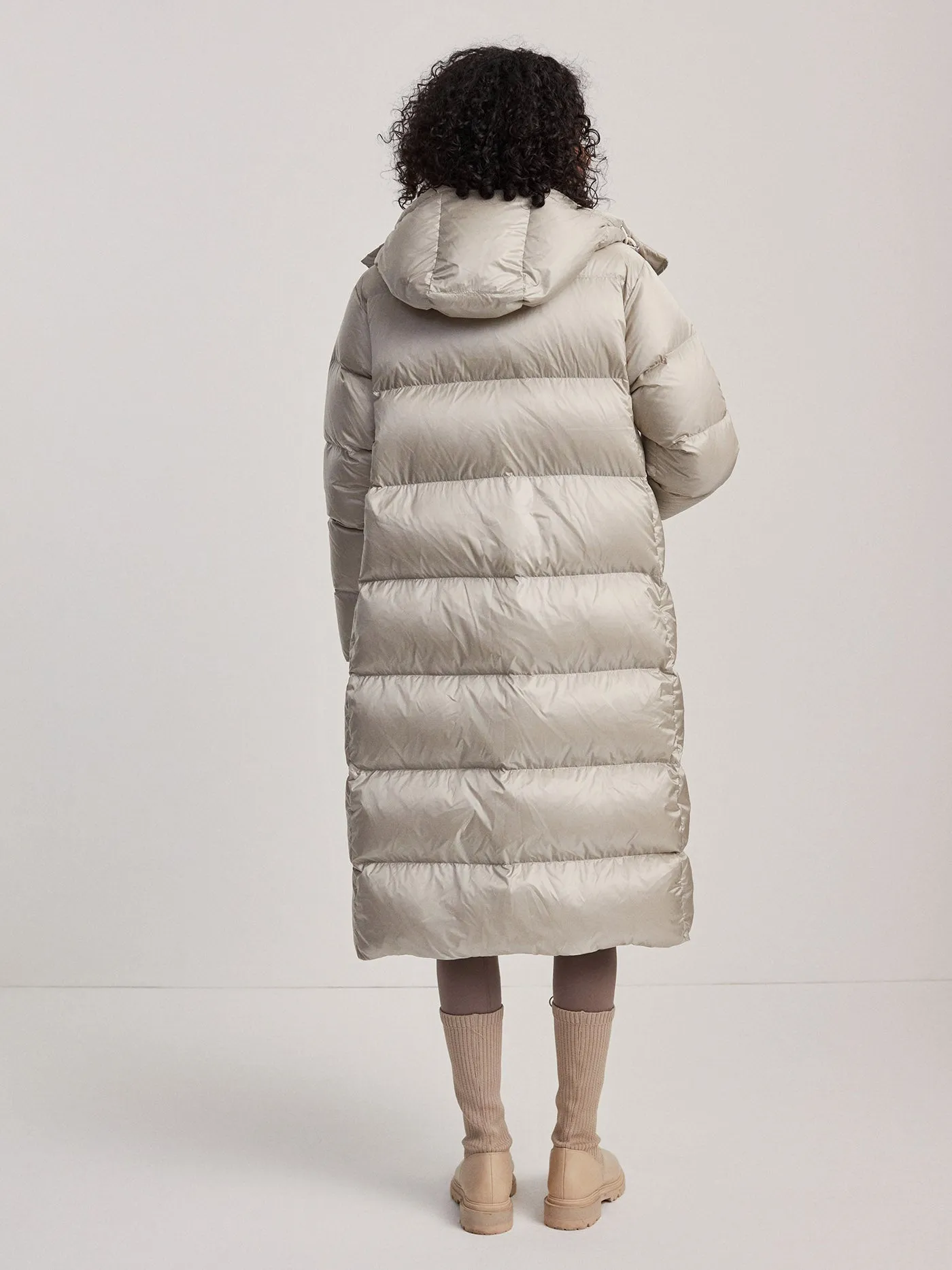 Payton Puffer Coat