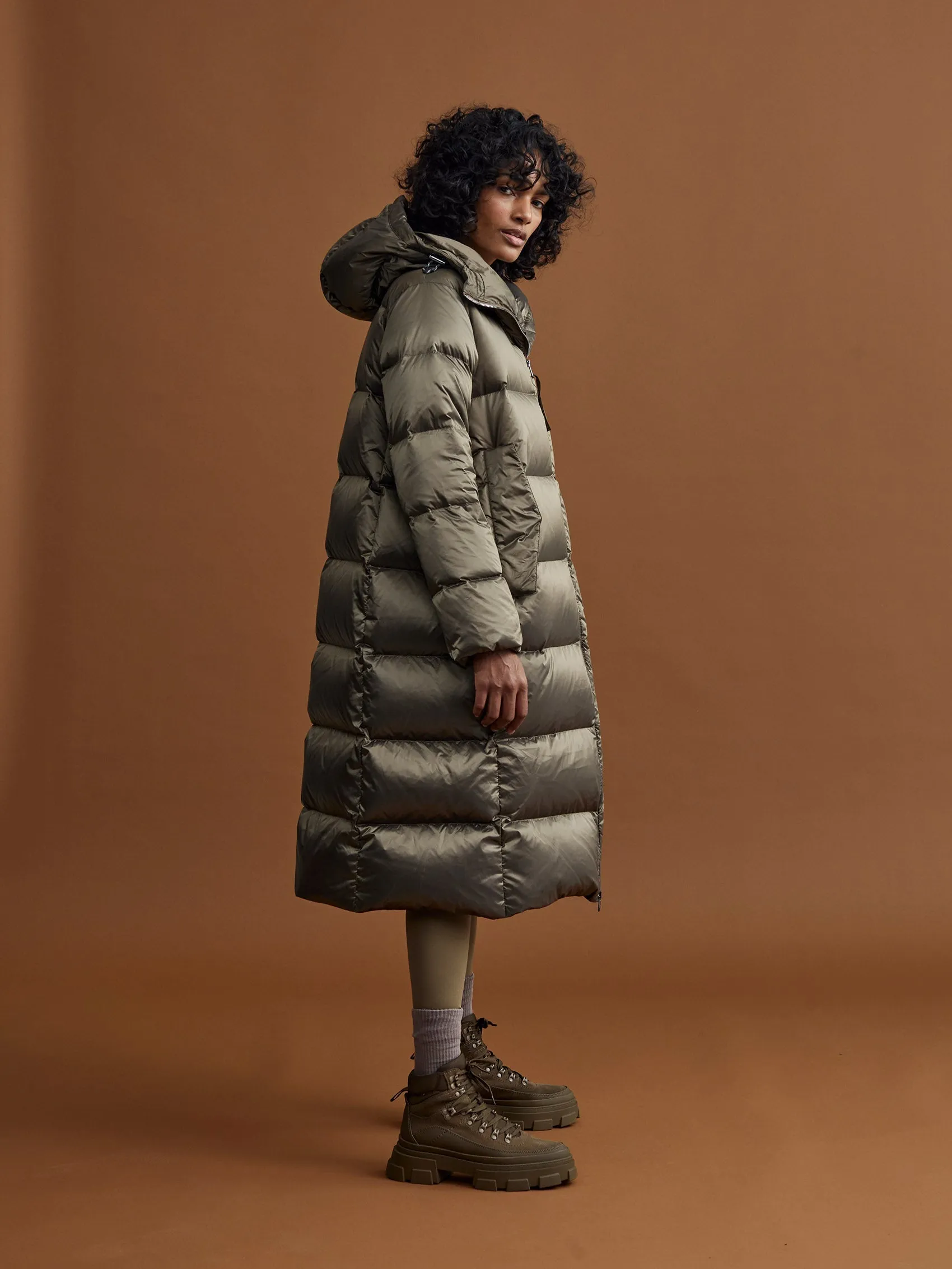 Payton Puffer Coat