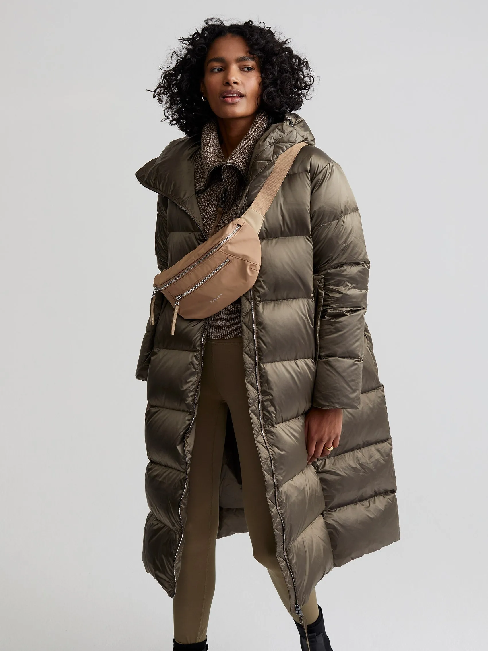 Payton Puffer Coat