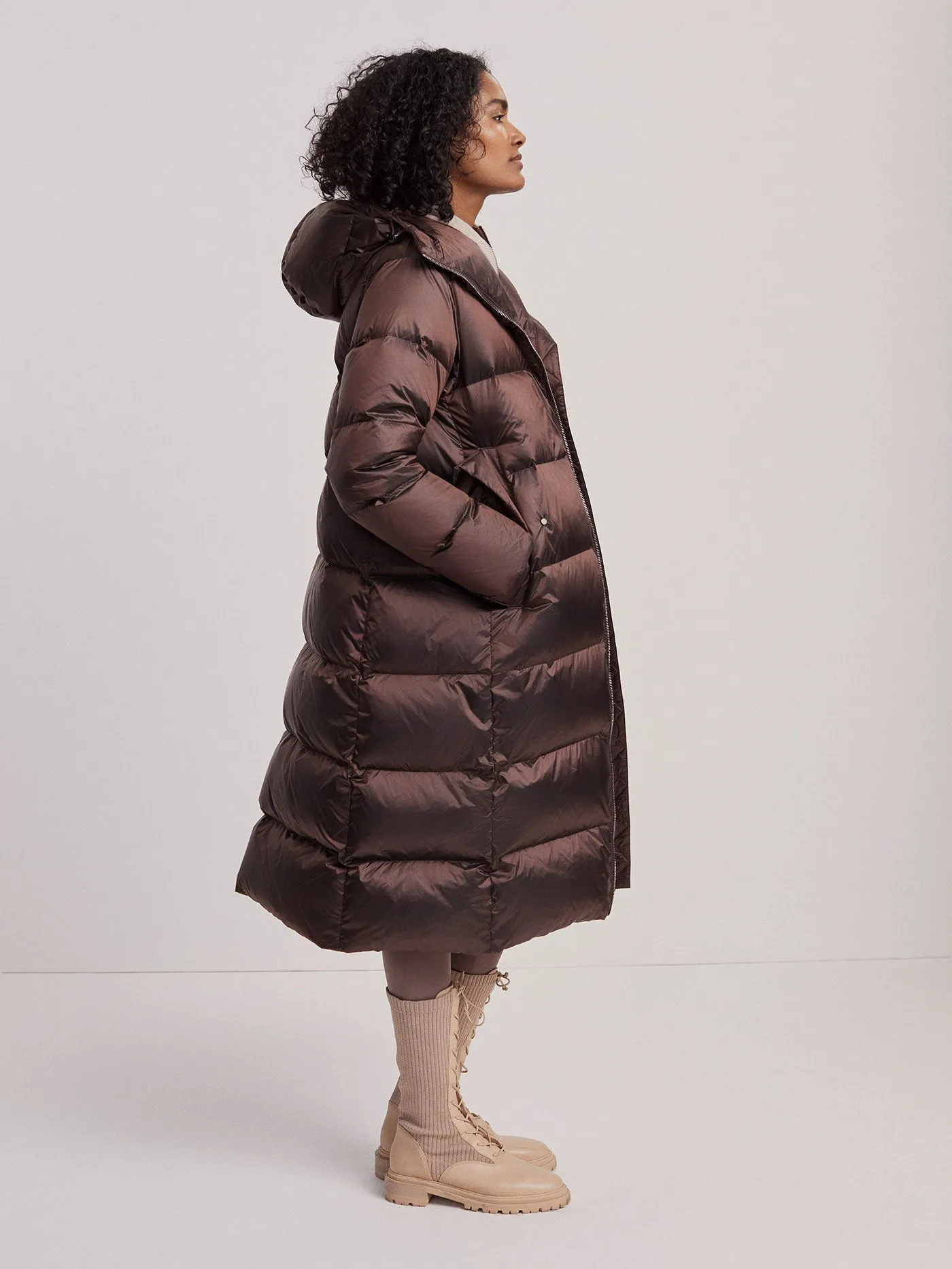 Payton Puffer Coat