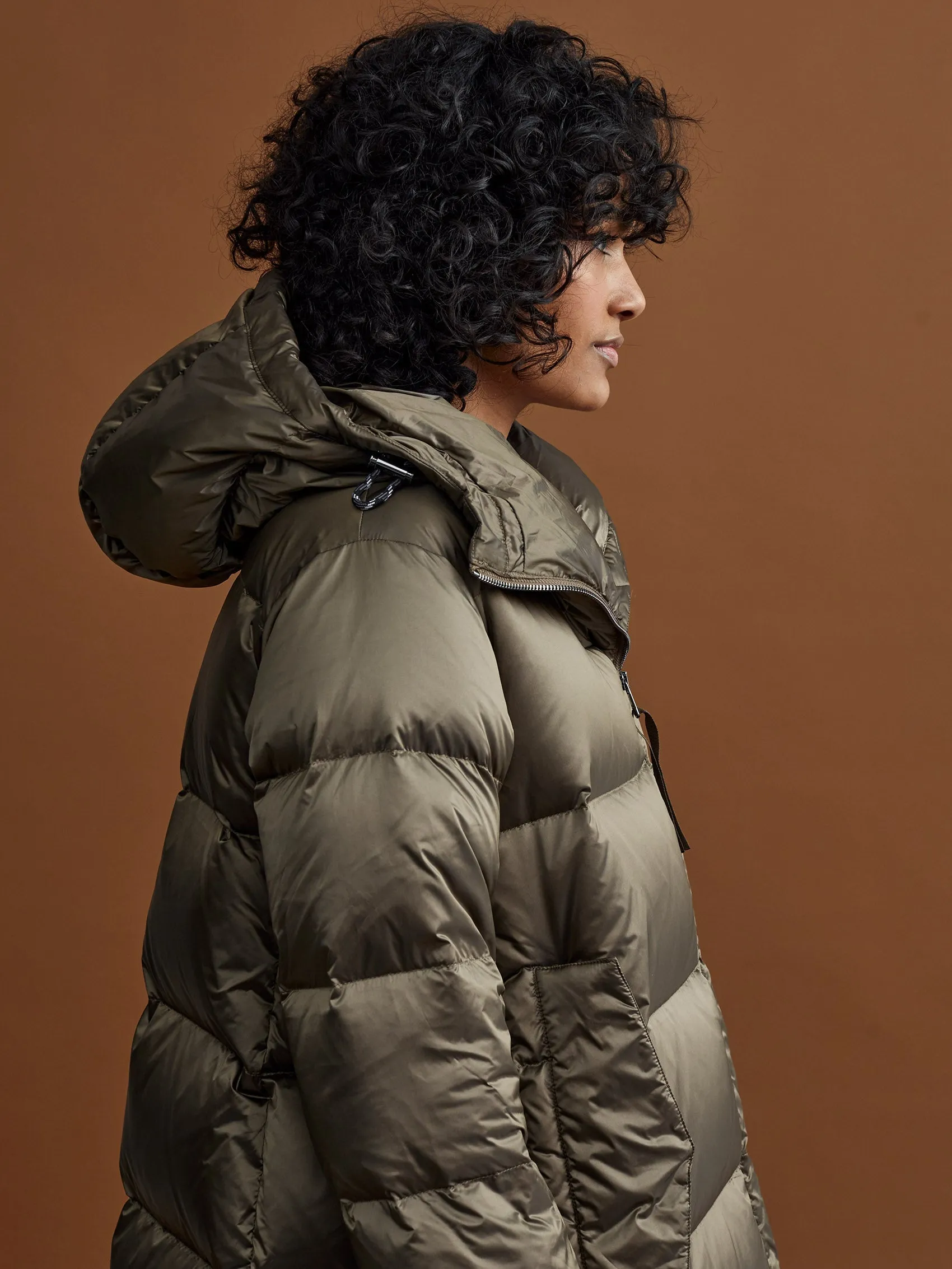 Payton Puffer Coat