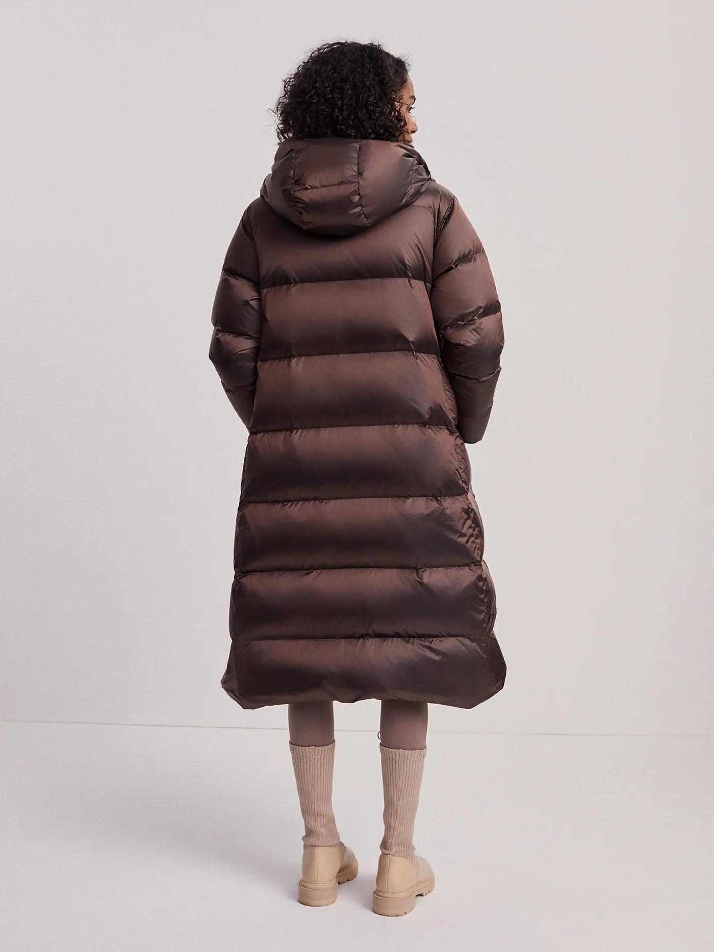 Payton Puffer Coat