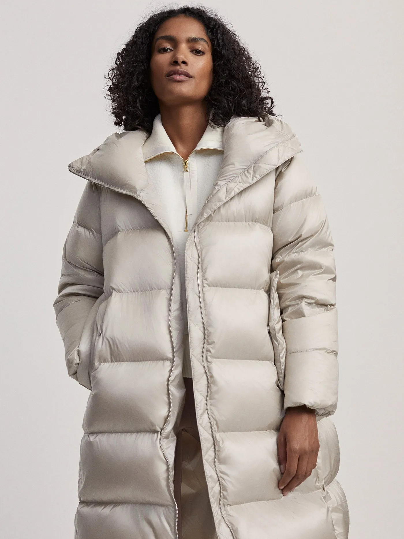 Payton Puffer Coat