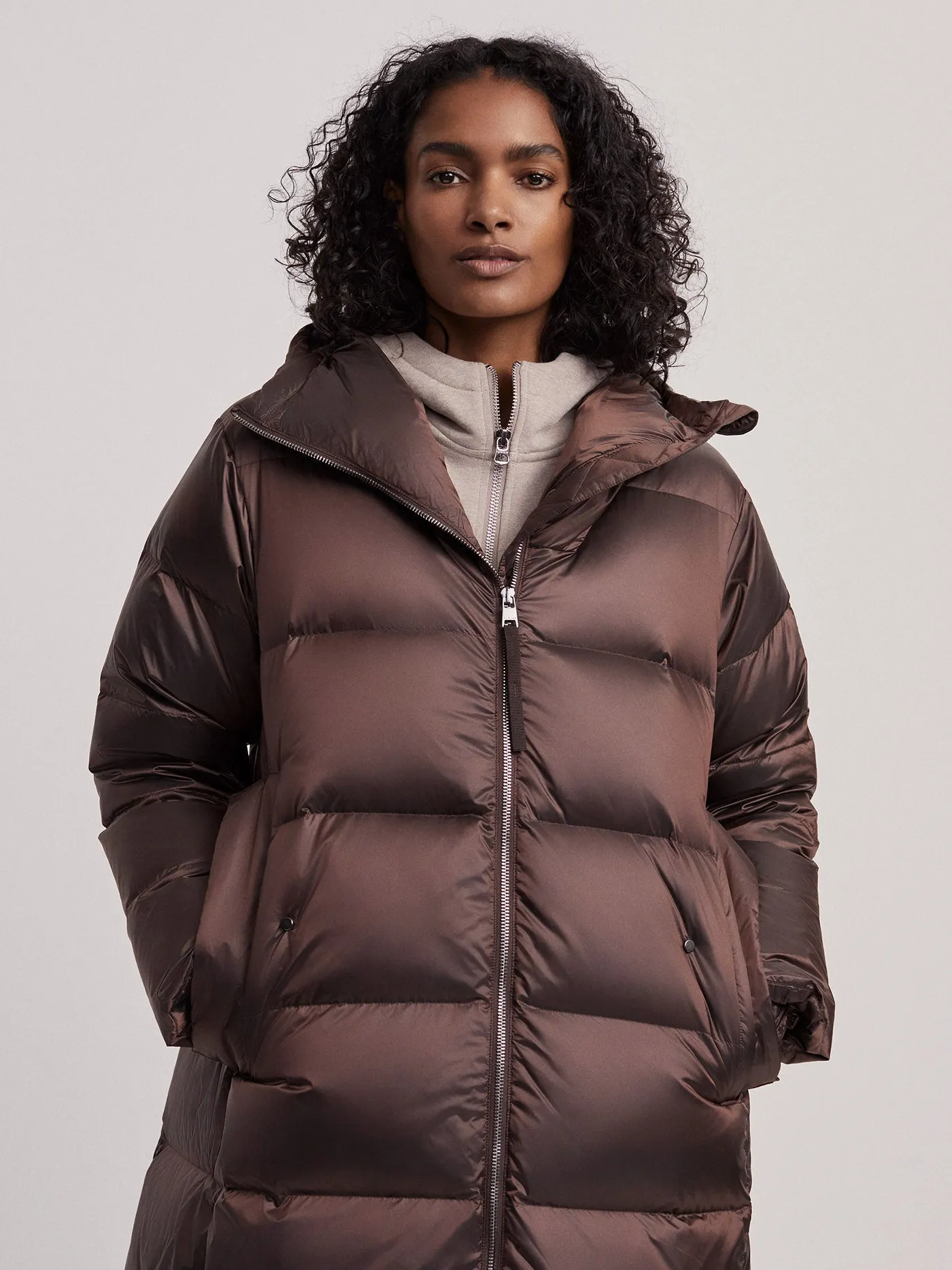 Payton Puffer Coat