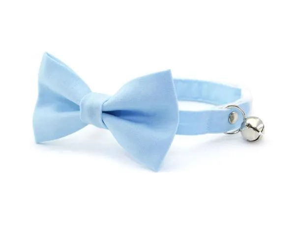 Pet Collar -  Baby Blue