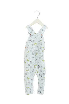 Petit Bateau Long Overall 18M - 3T