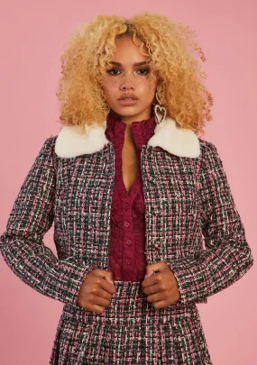 Pish Posh Tweed Jacket