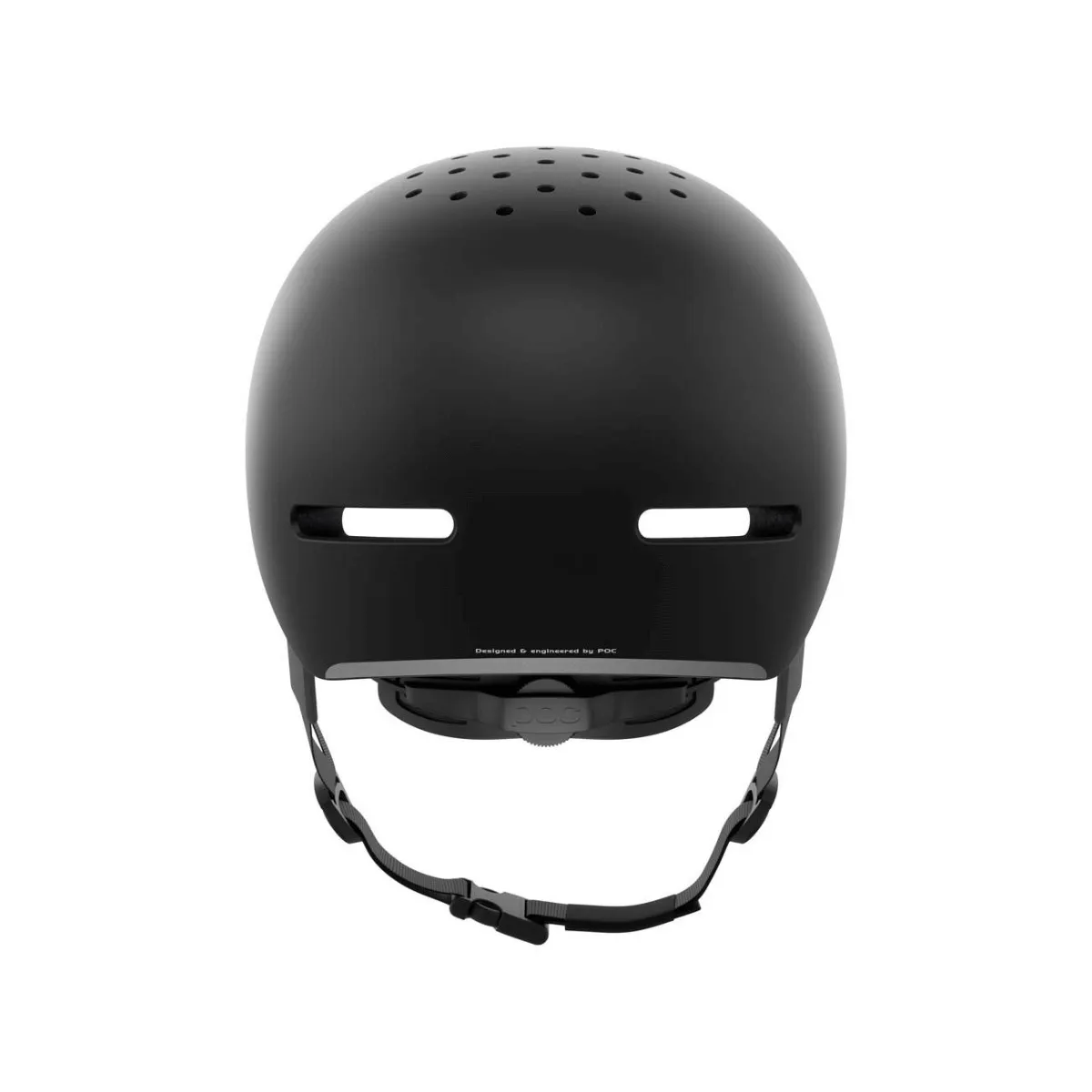 POC Corpora Matt Black Helmet