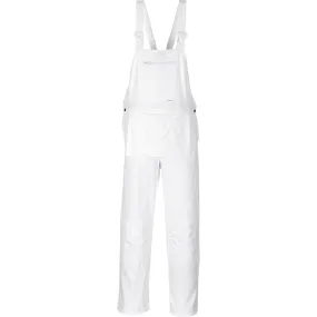 PORTWEST® Bolton Painters Bib Cotton Overalls - S810