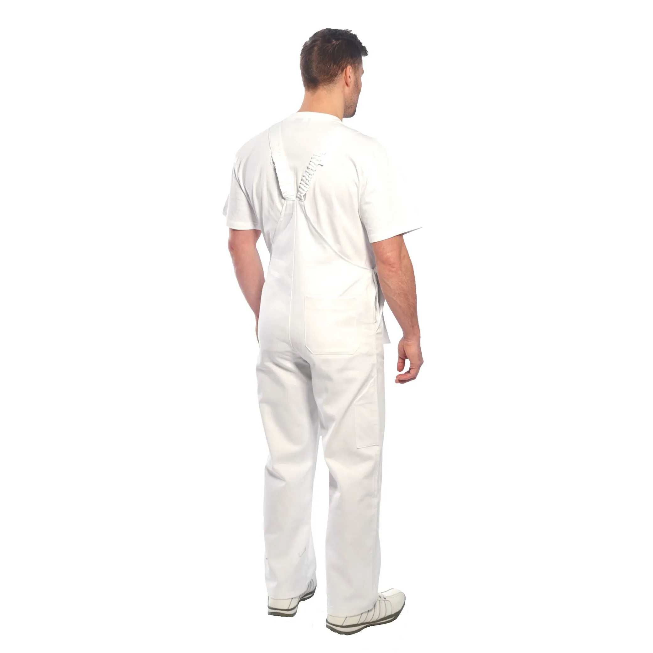 PORTWEST® Bolton Painters Bib Cotton Overalls - S810