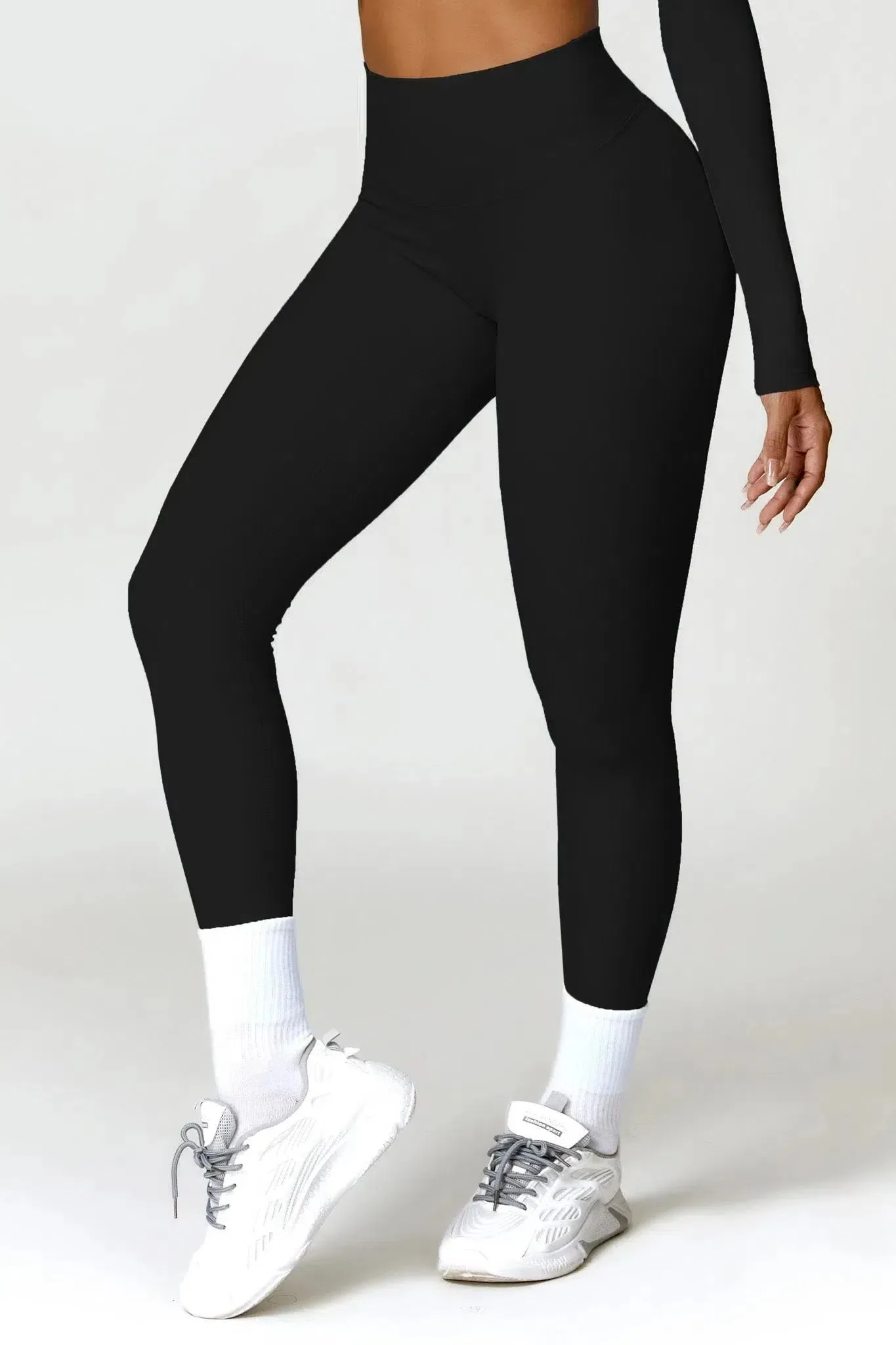 Prisca – Four-way stretch – Sculpting gym leggings