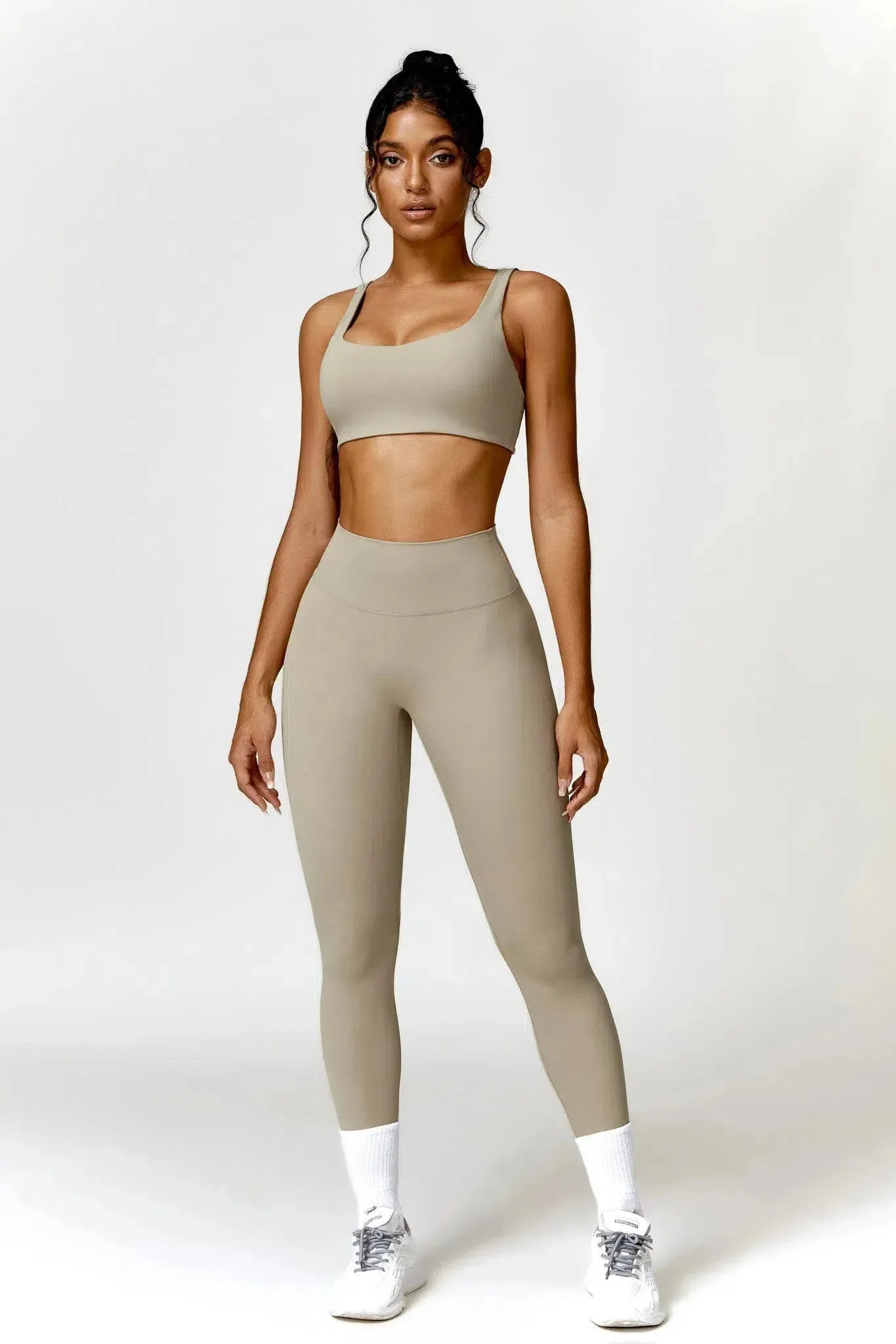 Prisca – Four-way stretch – Sculpting gym leggings