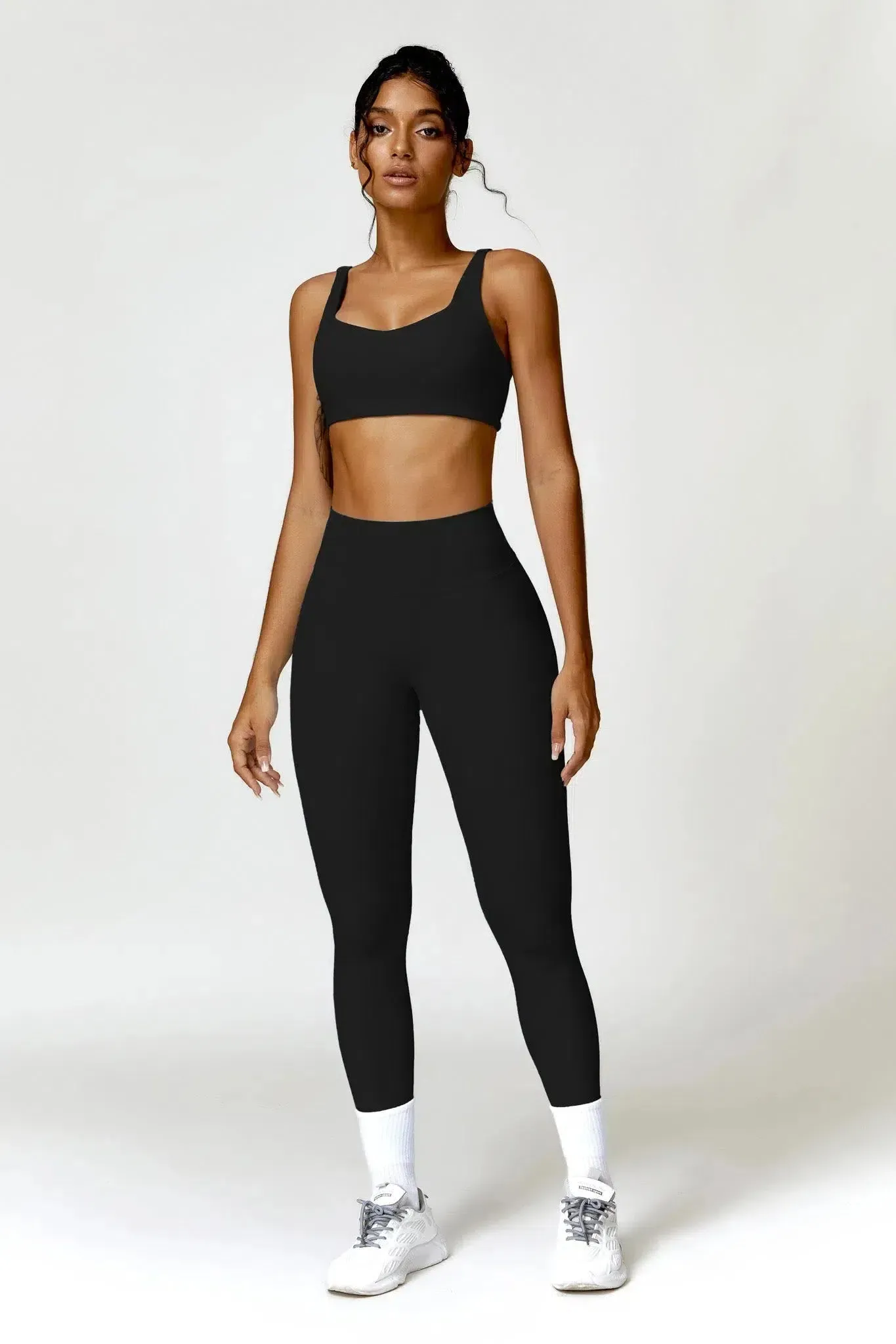 Prisca – Four-way stretch – Sculpting gym leggings