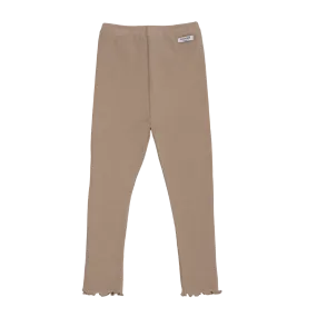 Qoline Leggings | Rose Mocha