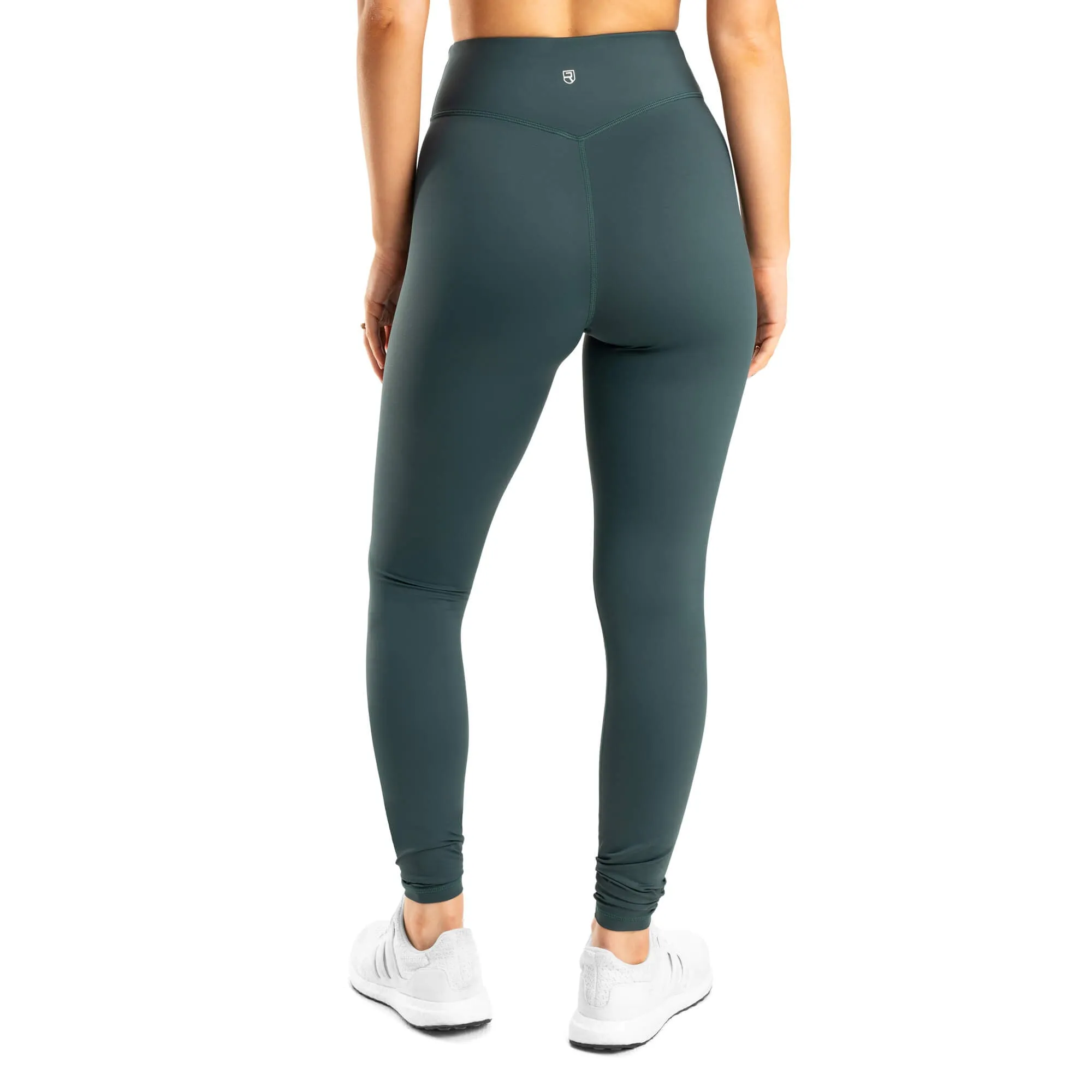 Radiance Legging - Pine Green