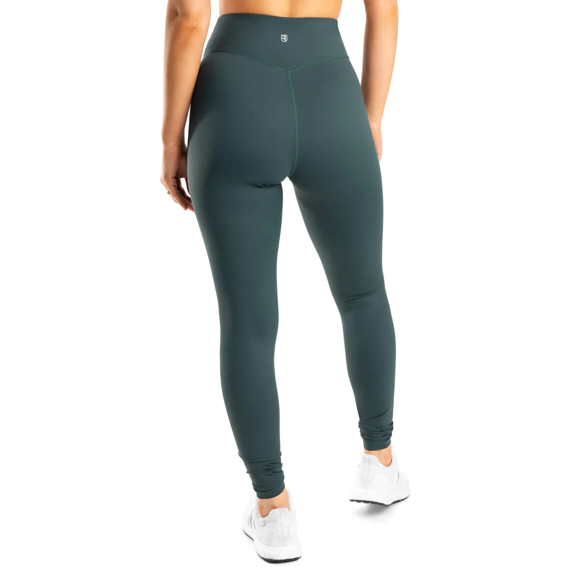 Radiance Legging - Pine Green