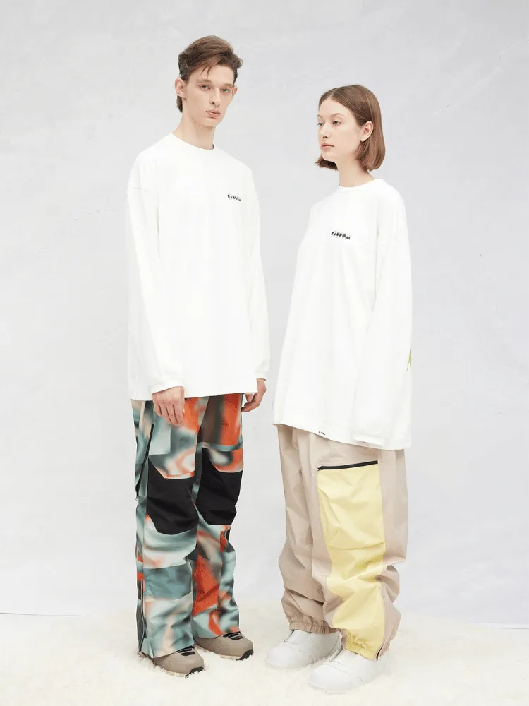 RandomPow Retro Snow Pants - Men's