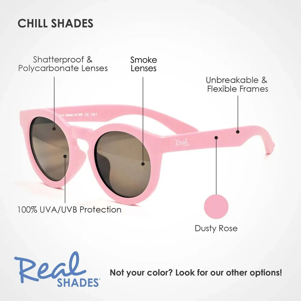 Real Shades Chill Unbreakable Sunglasses