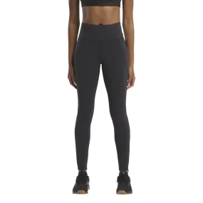 Reebok LUX High Rise Womens Tights