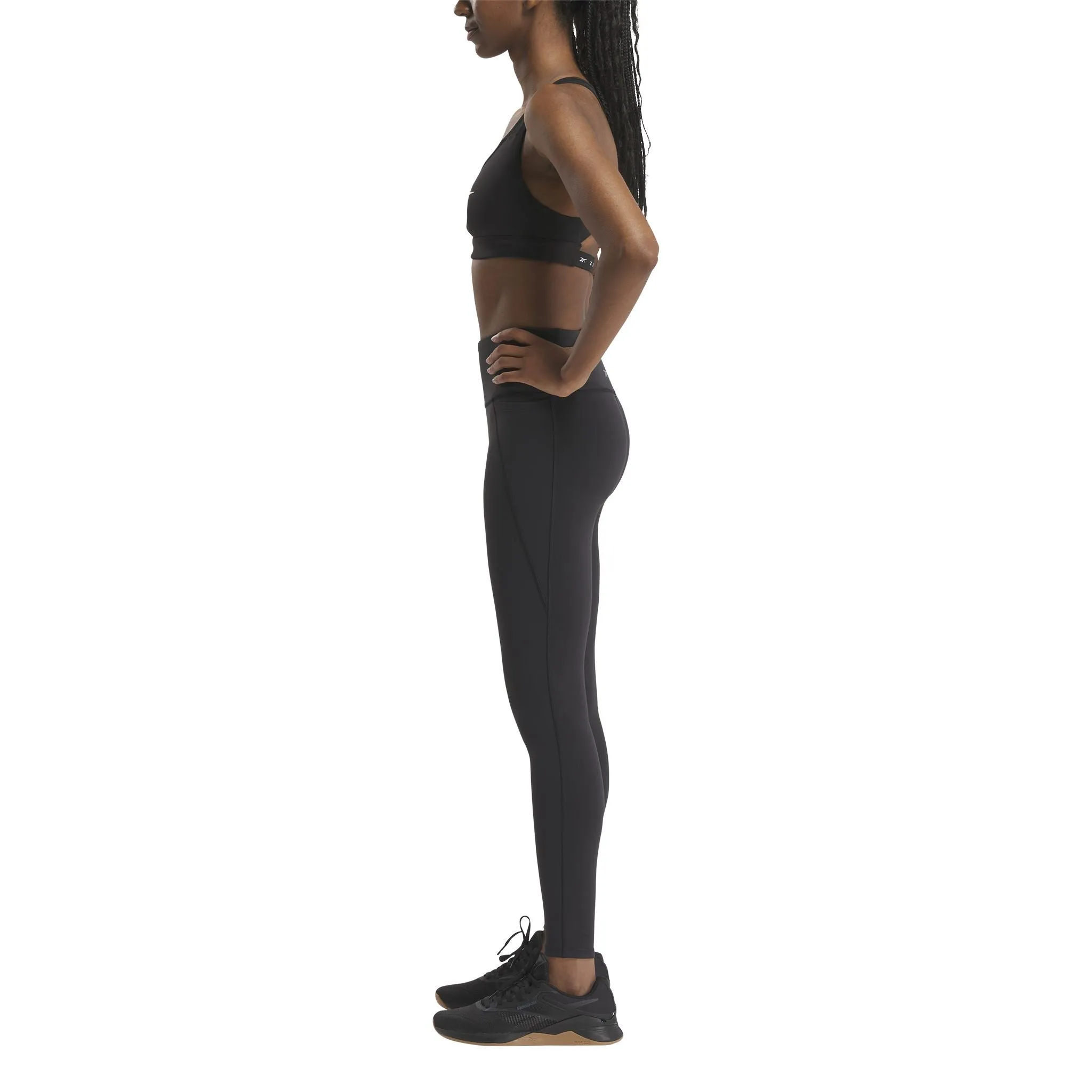 Reebok LUX High Rise Womens Tights