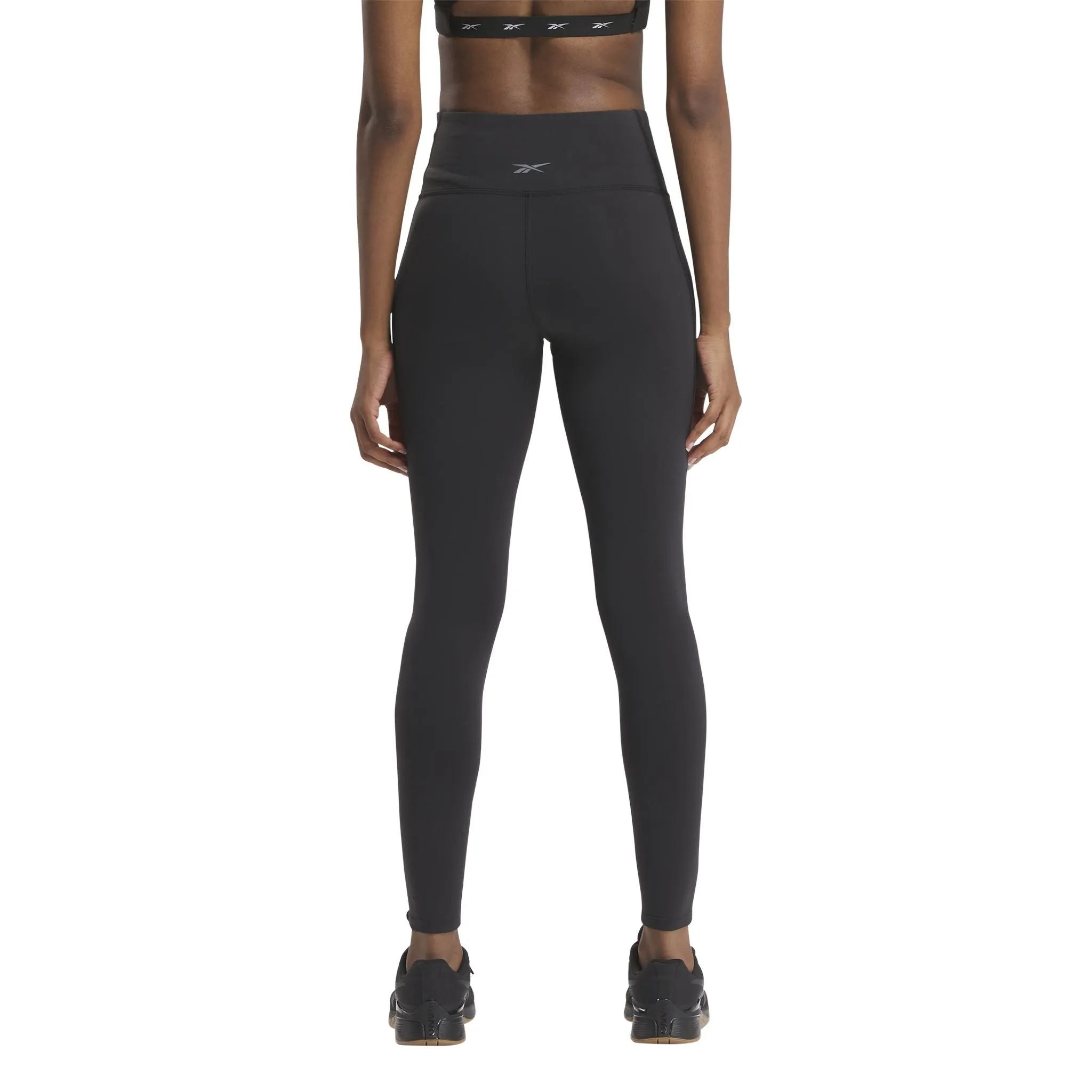 Reebok LUX High Rise Womens Tights