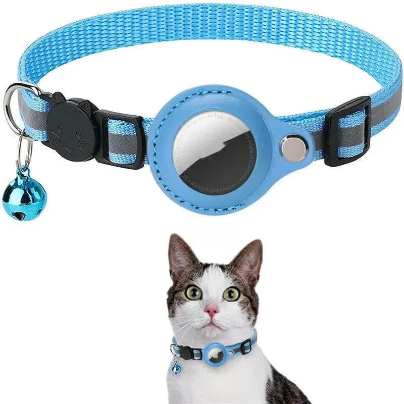 Reflective Waterproof Airtag Collar