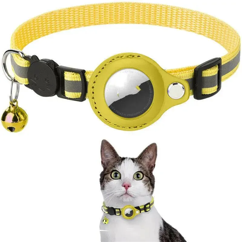 Reflective Waterproof Airtag Collar