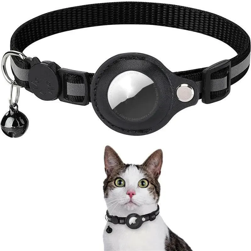 Reflective Waterproof Airtag Collar