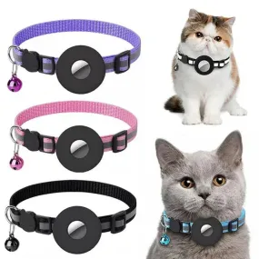 Reflective Waterproof Airtag Collar