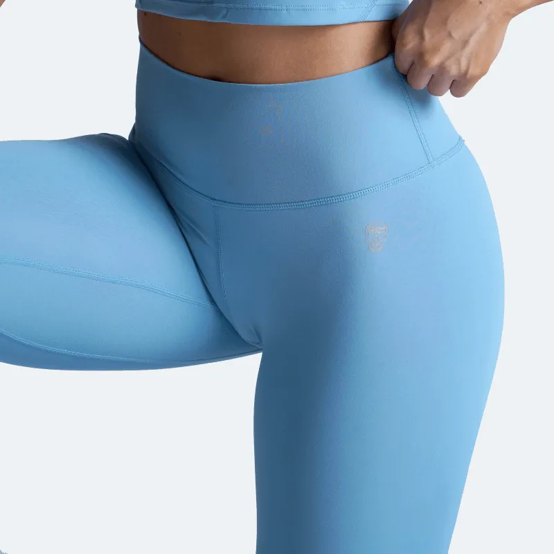 Revive Leggings - Sky Blue