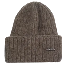 Ribbed Hat Olive