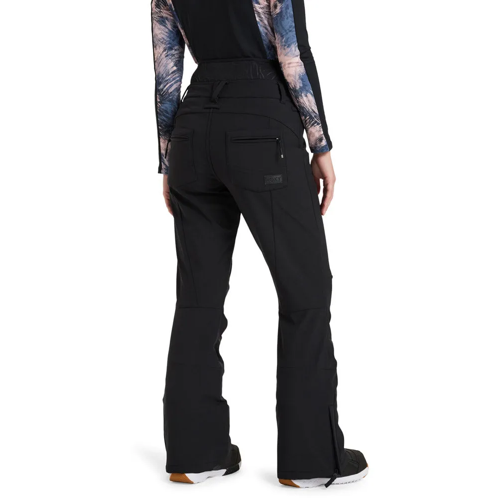 Rising High Snowboard Pants - Womens