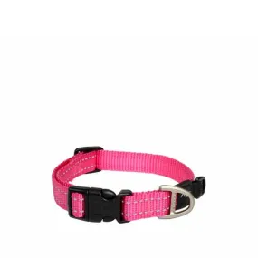 Rogz Utility Classic Collar - Pink