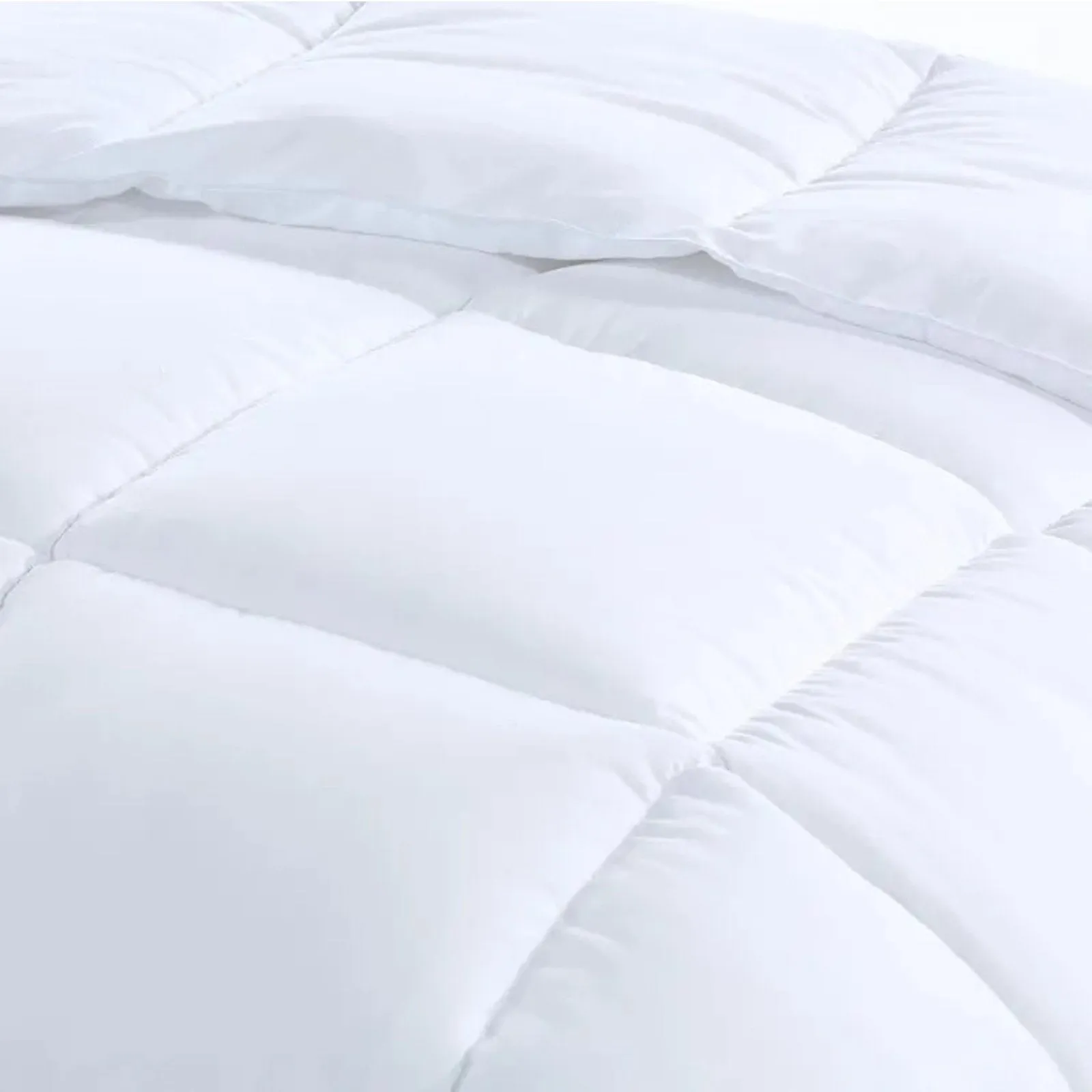 Royal Comfort 800GSM Silk Blend Quilt Duvet Ultra Warm Winter Weight Doona Queen White