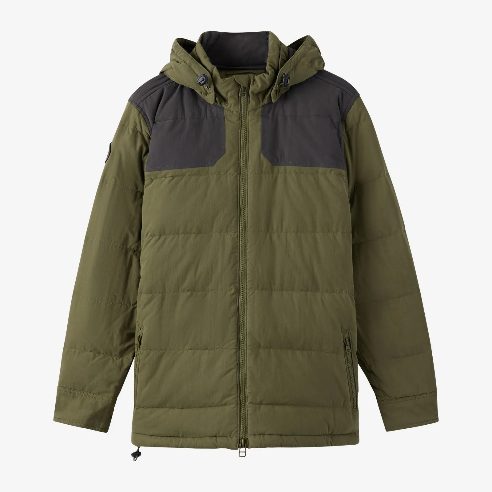 Ryker Peak Down Jacket