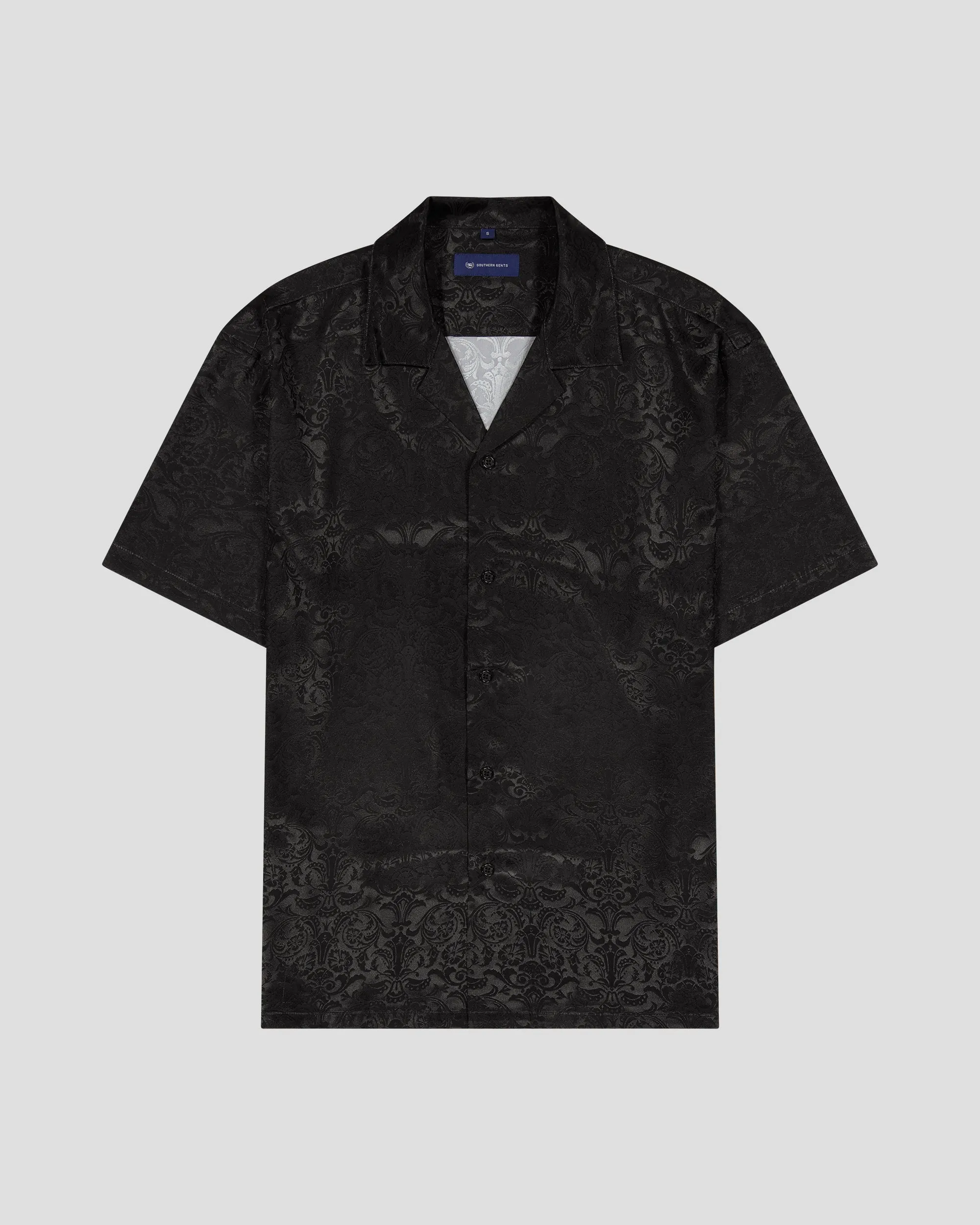 SG Camp Collar Shirt - Wild Tiger