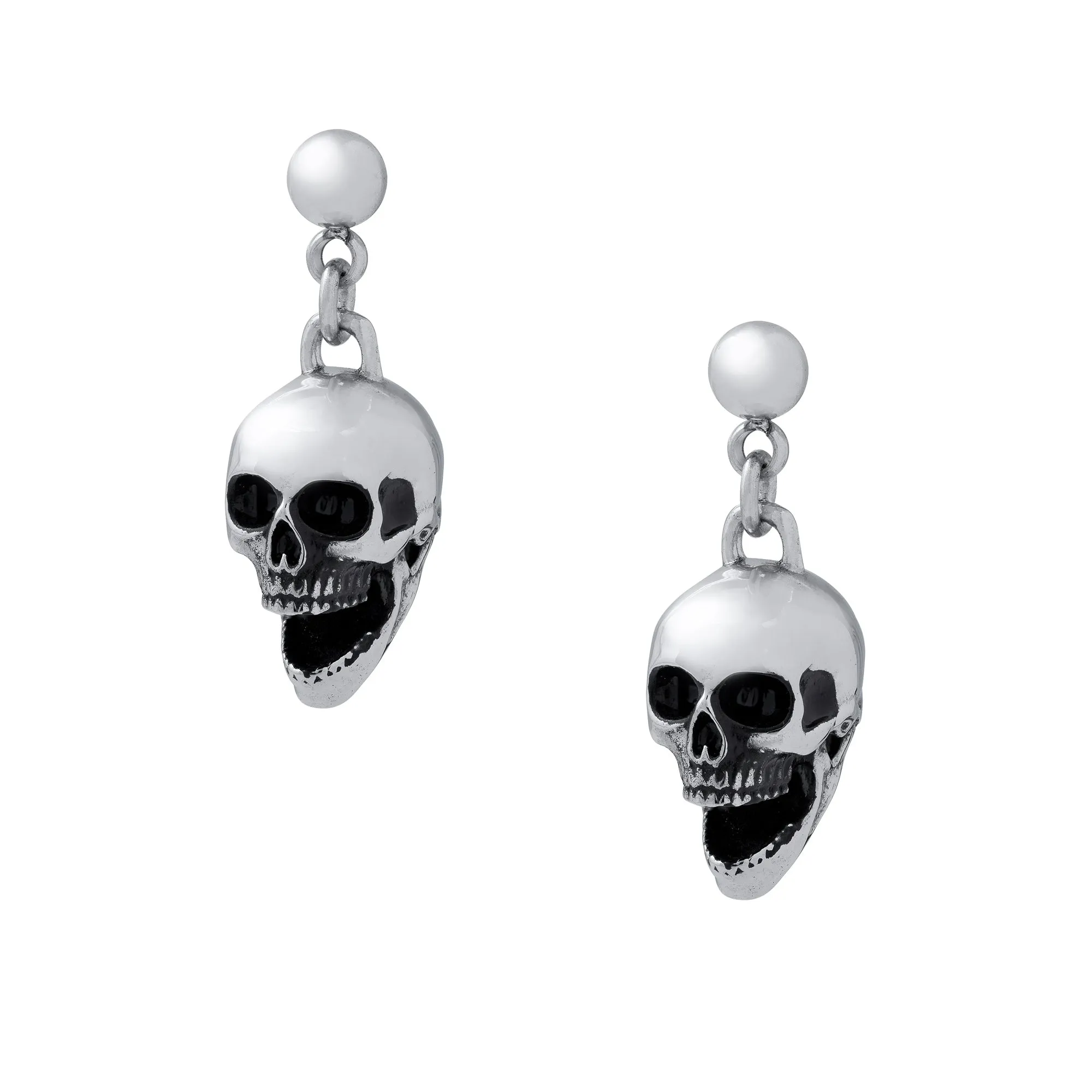 Skull Earrings