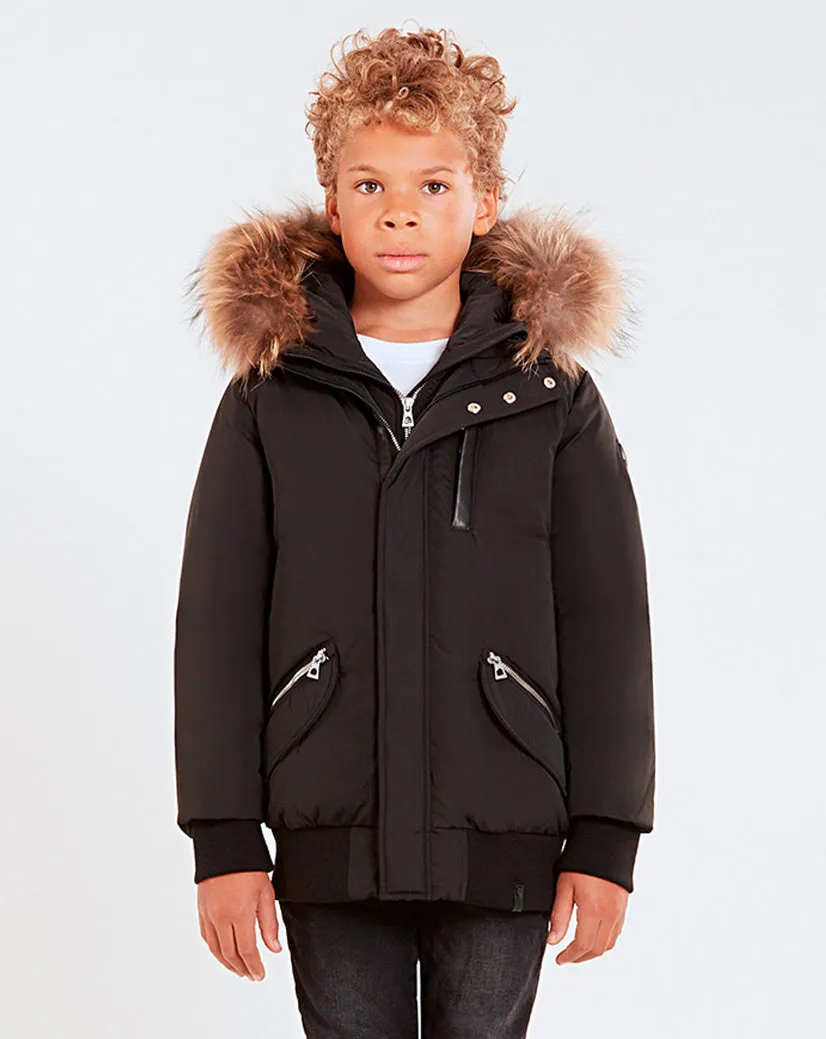 Stephan Mini Coat