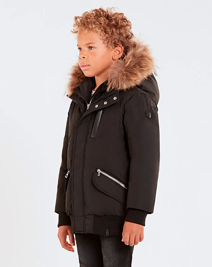 Stephan Mini Coat