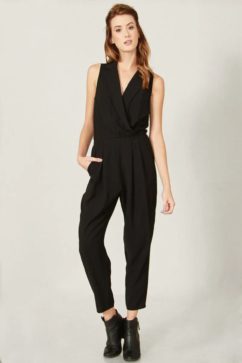 Suit Up Jumpsuit