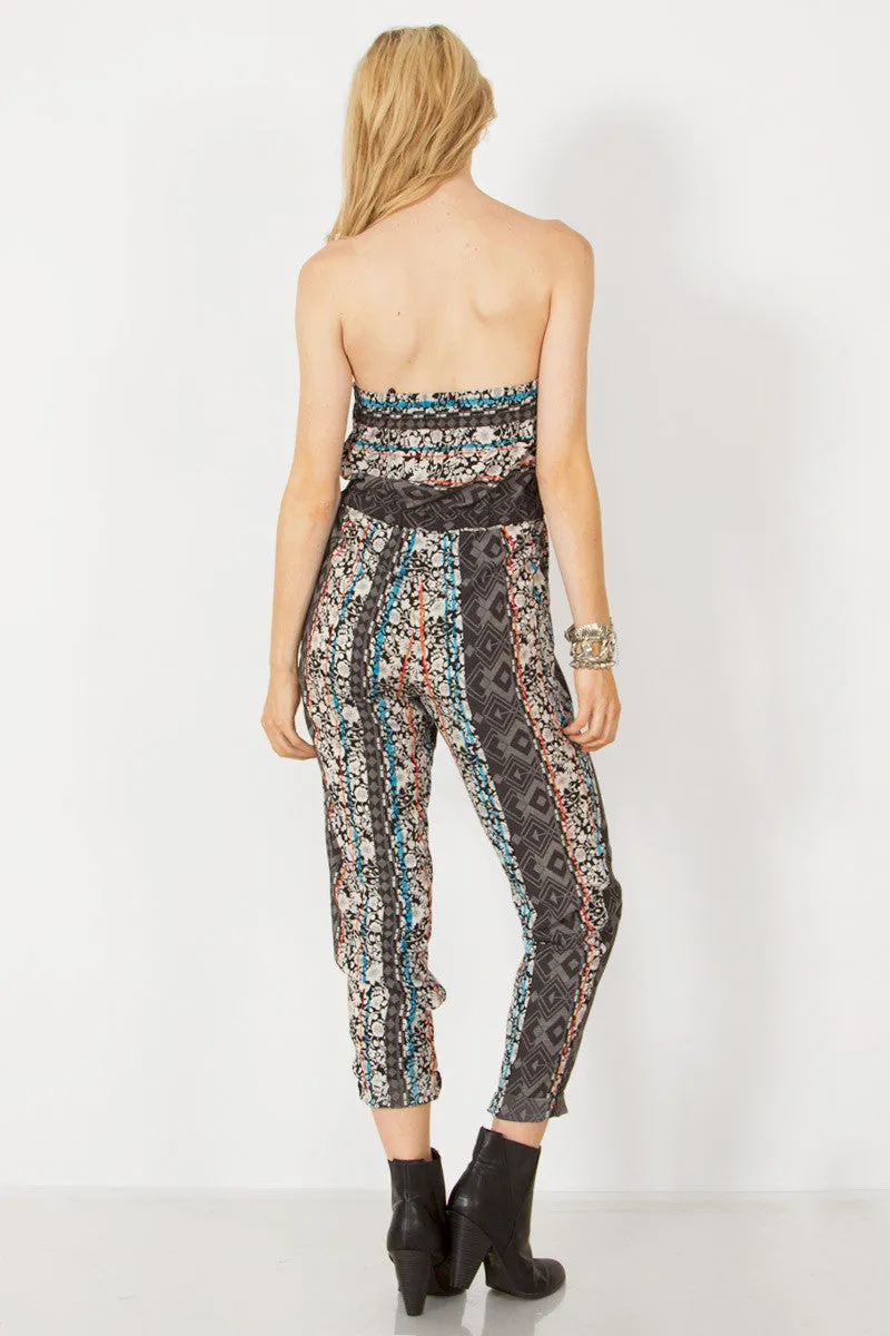 Summer Resort Jumpsuit