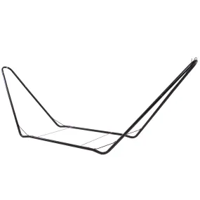 Sunnydaze 10' Portable Hammock Stand - 330-Pound Capacity