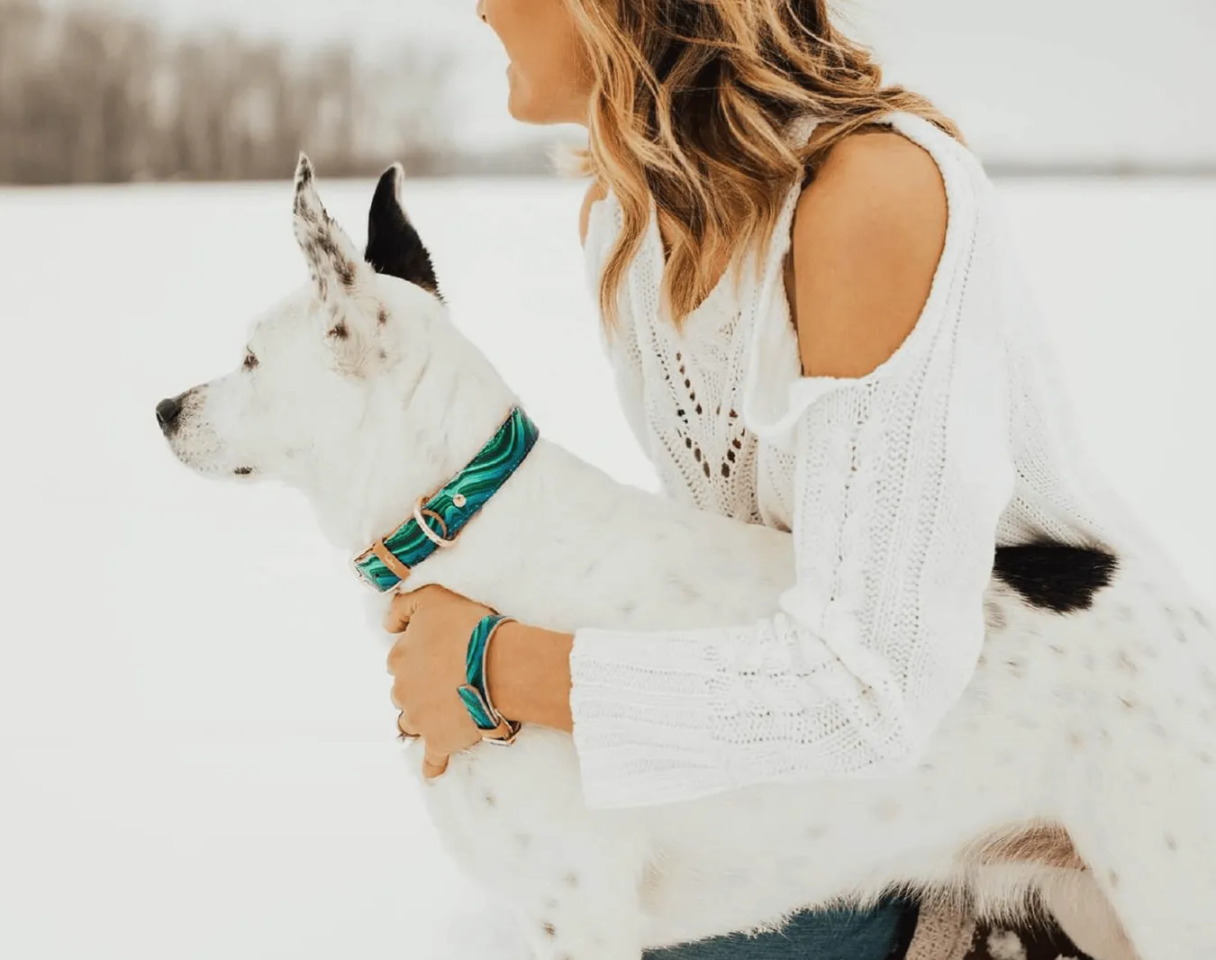 THE BESTIE COLLAR COLLECTION