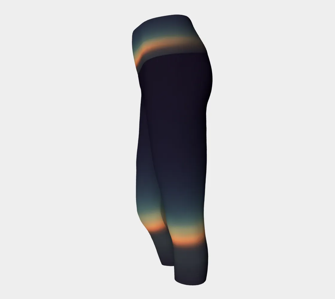 Twilight Fashion   Yoga Capris