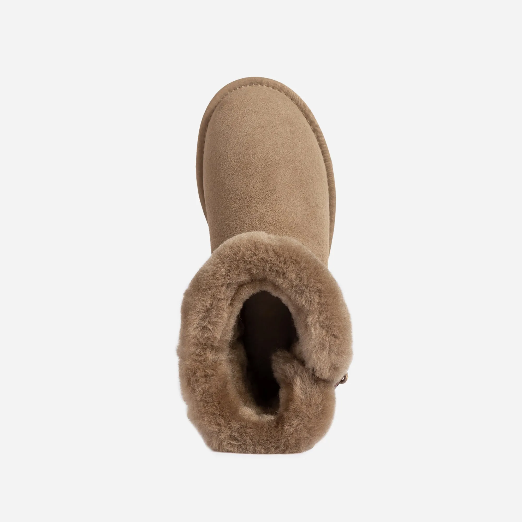 Ugg Horns Button Boots