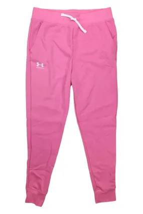 Under Armour Girls' Rival Fleece Jogger