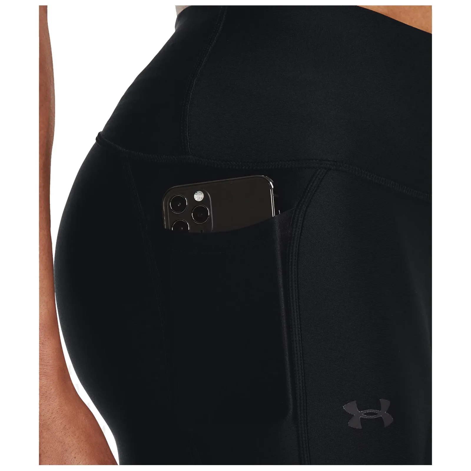 Under Armour Ladies Armour Ankle Crop 7/8 Leggings