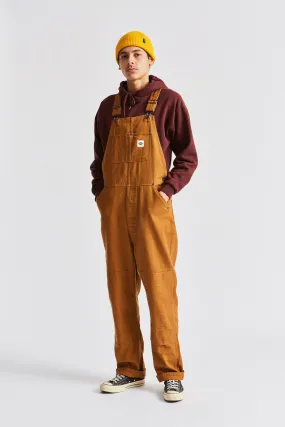 Union Bowtie Overall - Silverado Copper