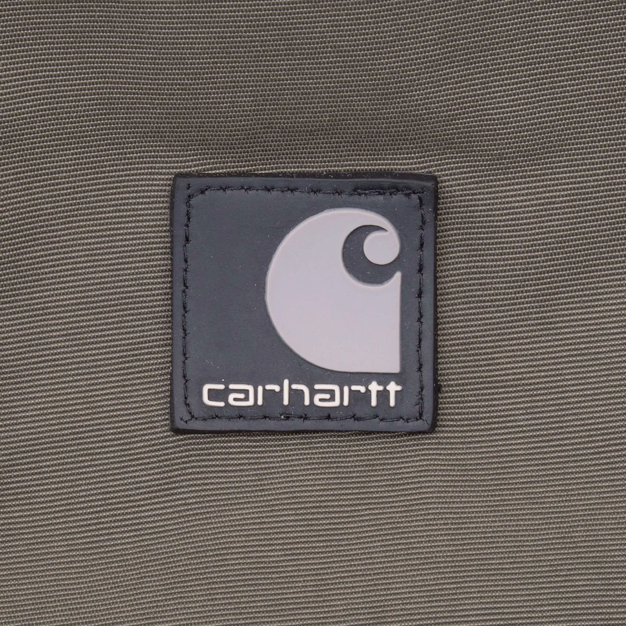 VINTAGE CARHARTT SAGE GREEN WINDBREAKER JACKET 2000S MEDIUM